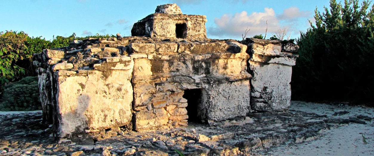 7 zonas arqueológicas que debes conocer en Quintana Roo