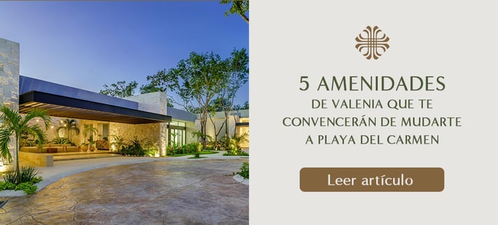 5 amenidades de Valenia que te convencerán de mudarte a Playa del Carmen