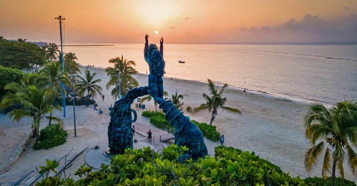playa-del-carmen-sirenas-en